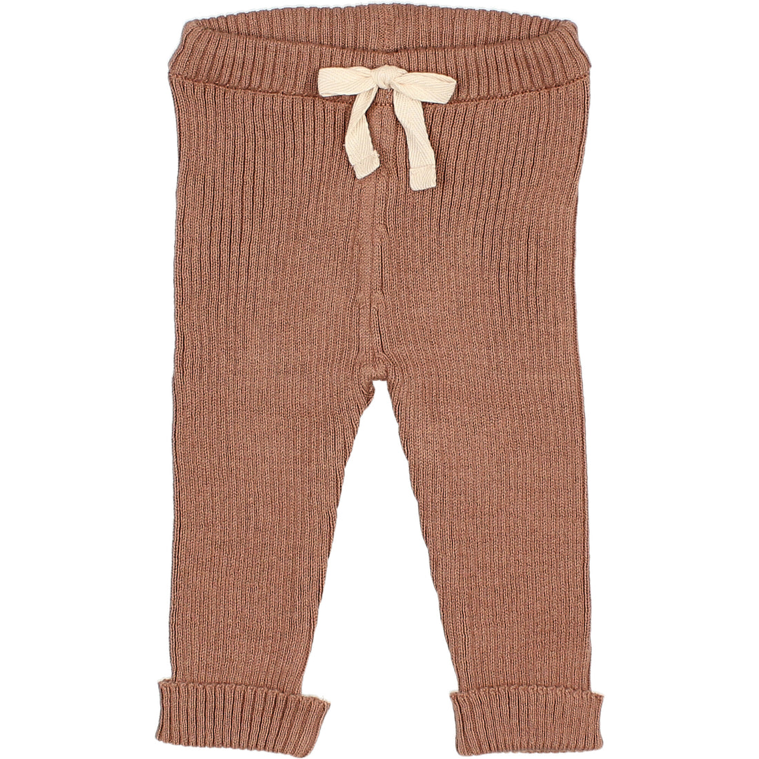 Buho Bruno NB Rib Knit Leggings