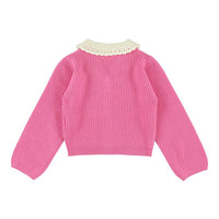 Morley REINE Cardigan - WOOL - Candy