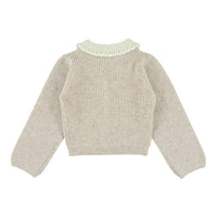 Morley REINE Cardigan - WOOL - Sand