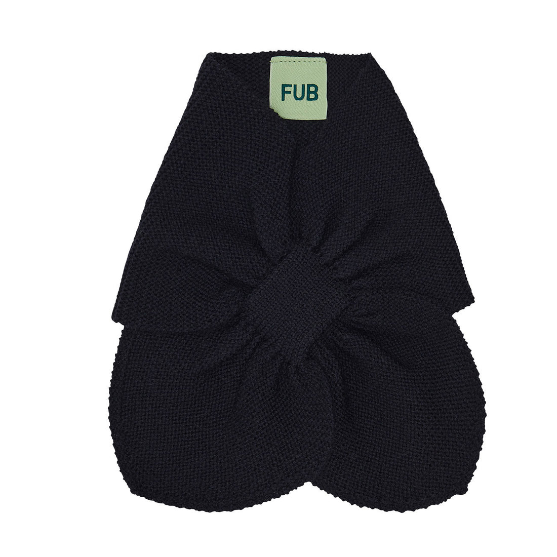 FUB Sledding Scarf - Dark Navy