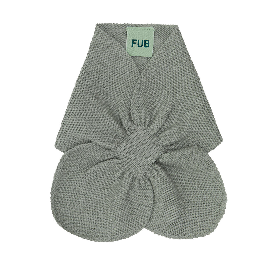 FUB Sledding Scarf - Pale Sage