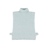 Morley RHUM Sleeveless Turtleneck - ALPACA - Sky