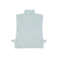 Morley RHUM Sleeveless Turtleneck - ALPACA - Sky