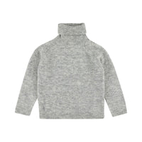 Morley MASON Turtleneck - ALPACA - Pebble