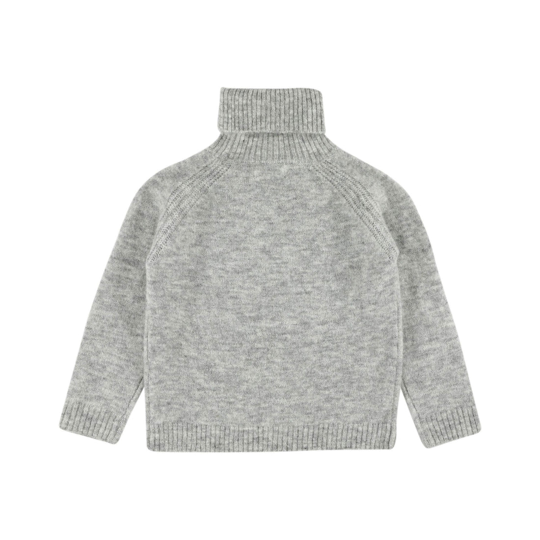 Morley MASON Turtleneck - ALPACA - Pebble