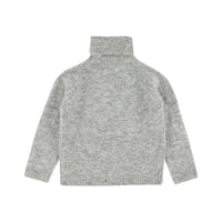 Morley MASON Turtleneck - ALPACA - Pebble