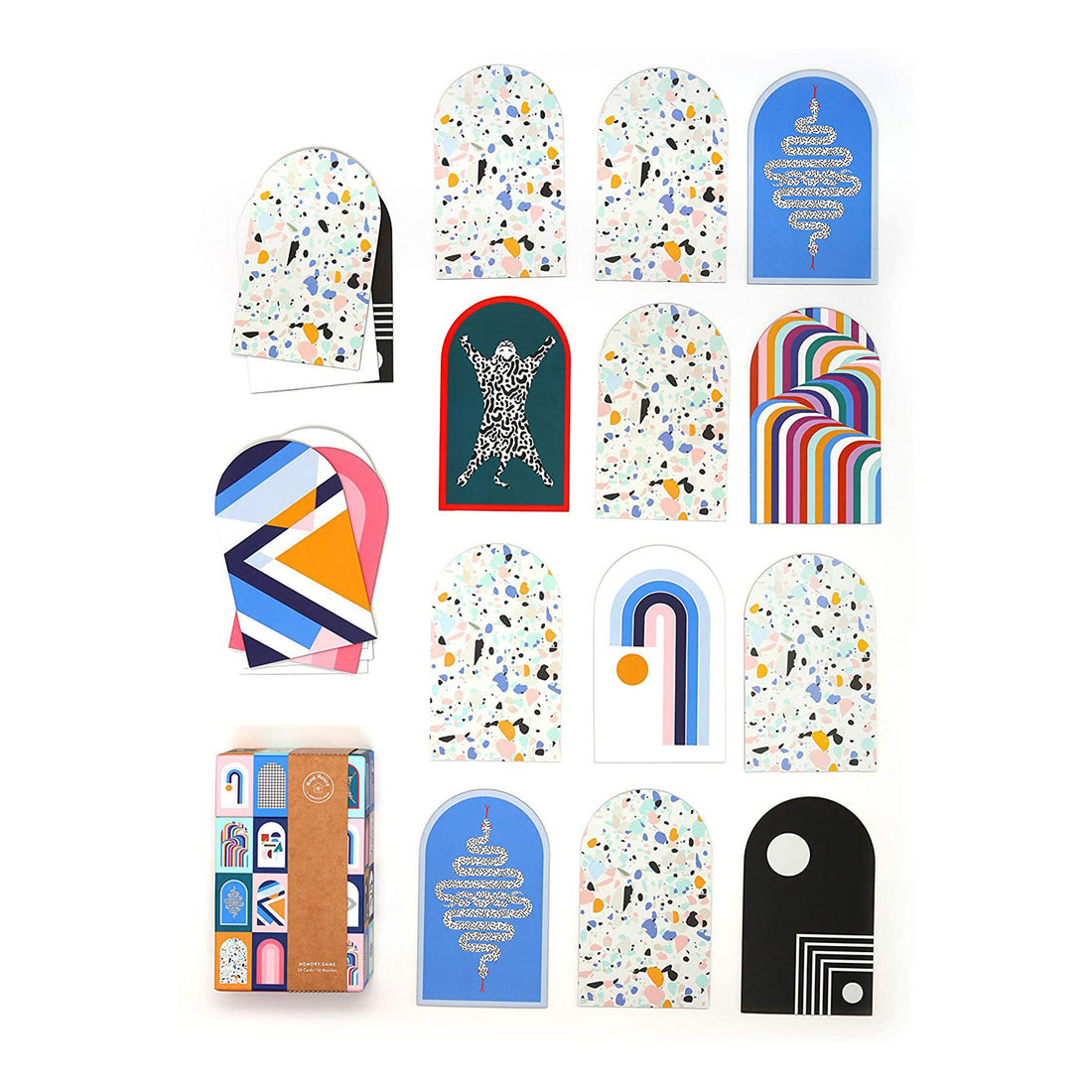 Chronicle Books Jonathan Adler Now House Memory Game