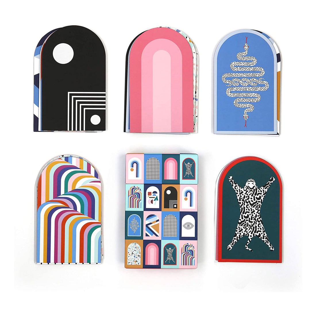 Chronicle Books Jonathan Adler Now House Memory Game