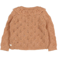 Buho Latte Baby Boho Cardigan