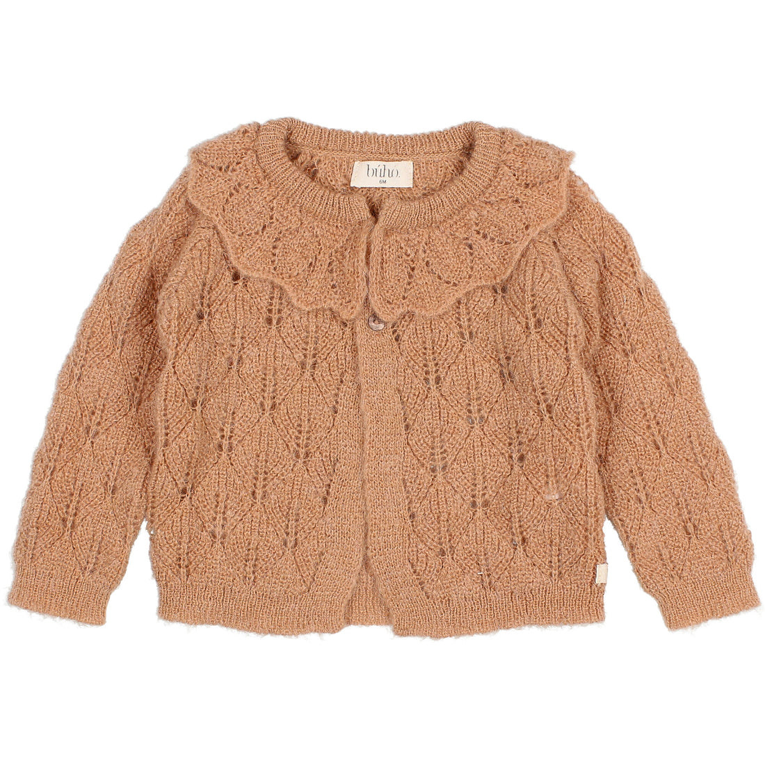 Buho Latte Baby Boho Cardigan