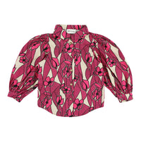 Morley RAY Blouse - TWIST - Pink