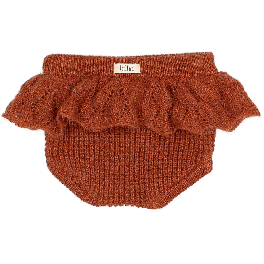 Buho Rust Baby Boho Culotte