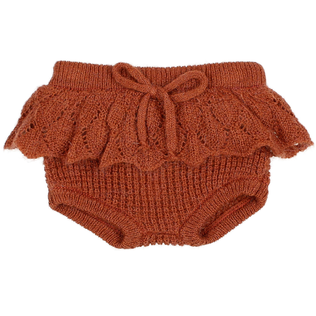 Buho Rust Baby Boho Culotte