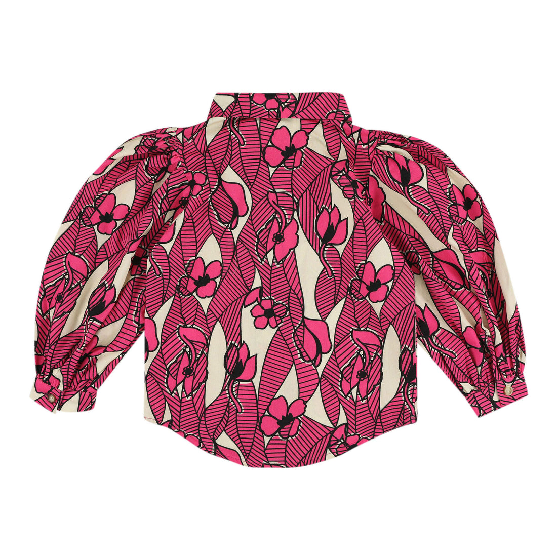 Morley RAY Blouse - TWIST - Pink