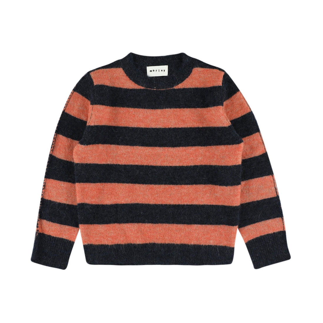 Morley REX Sweater Boys - ALPACA - Navy / Sunset