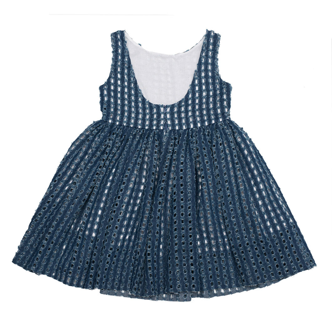 Paade Mode Chia Queen Eyelet Dress