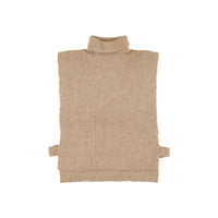 Morley RHUM Sleeveless Turtleneck - ALPACA - Desert