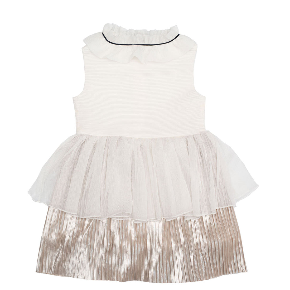 Paade Mode Gold Chicory Dress