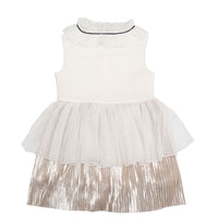 Paade Mode Gold Chicory Dress