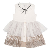 Paade Mode Gold Chicory Dress