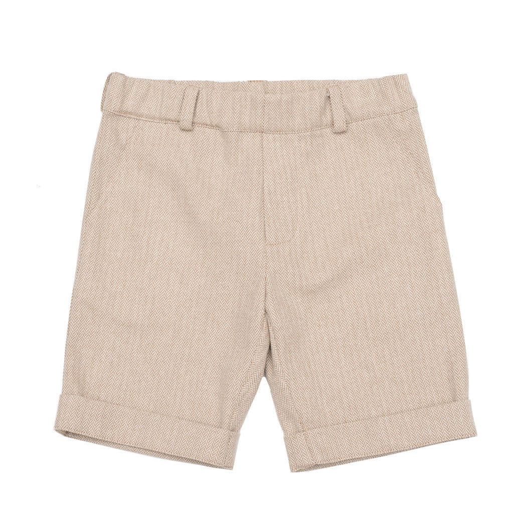 Paade Mode Plumosa Shorts