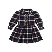 Morley RIO Dress - MANU - Blue