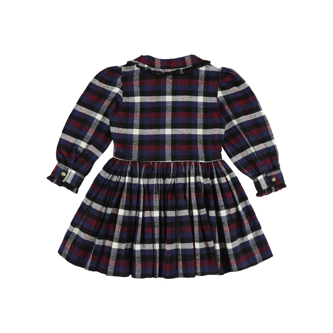 Morley RIO Dress - MANU - Blue