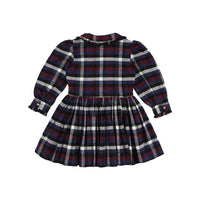 Morley RIO Dress - MANU - Blue