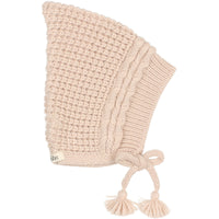 Buho Cream Baby Soft Knit Hat