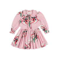 Morley RIO Dress - POPPY - Pink