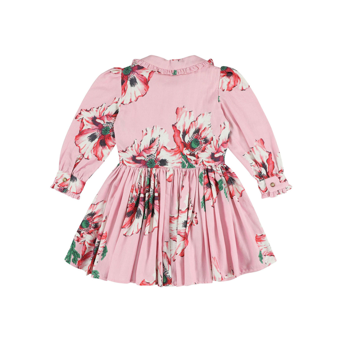 Morley RIO Dress - POPPY - Pink