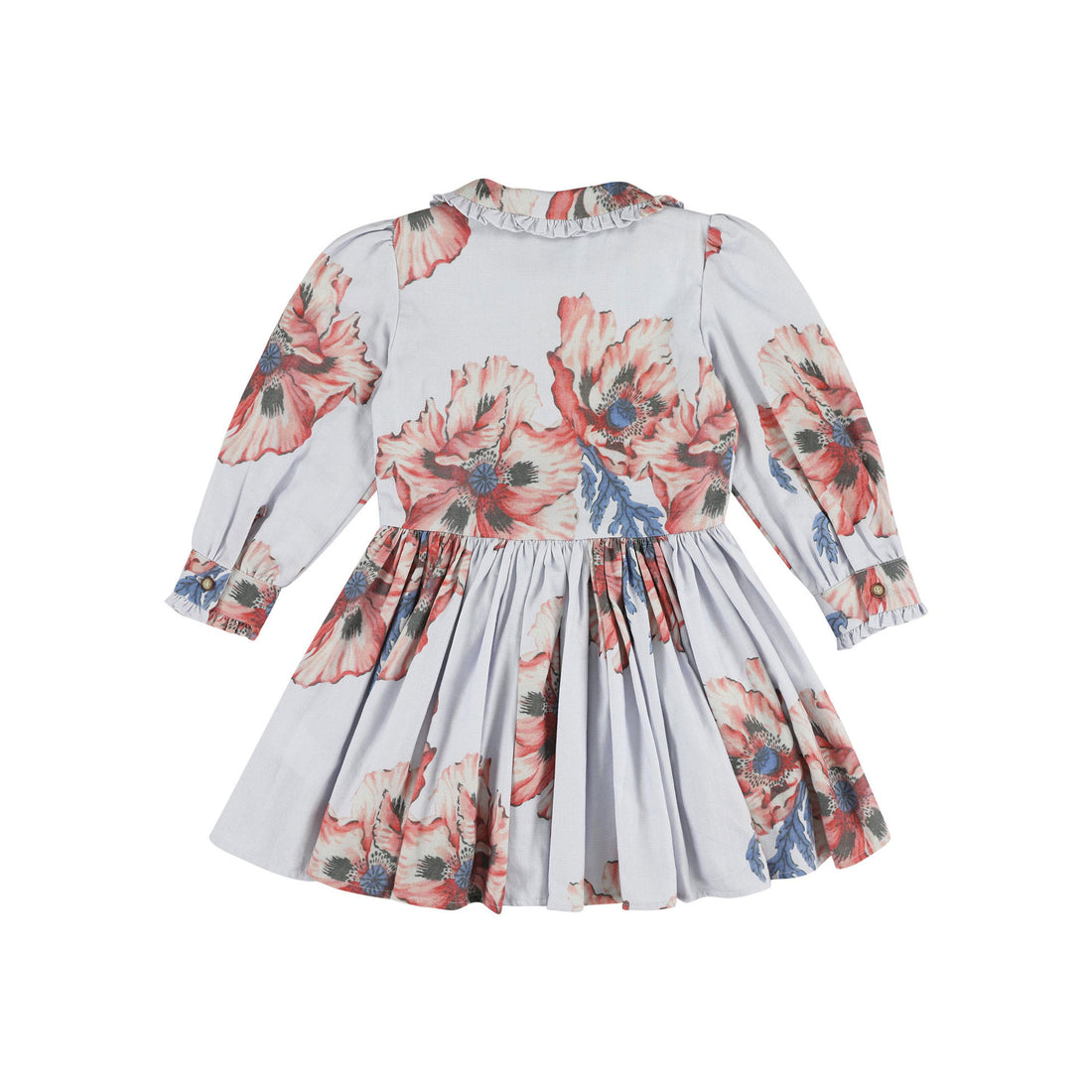 Morley RIO Dress - POPPY - Snow