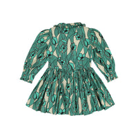 Morley RIO Dress - TWIST - Green