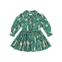 Morley RIO Dress - TWIST - Green