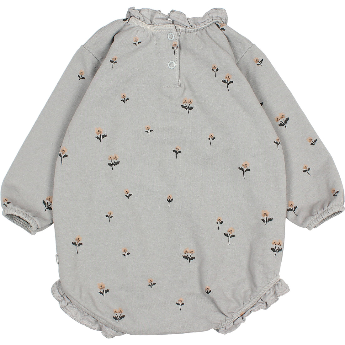 Buho Glacier Print Baby Romance Romper