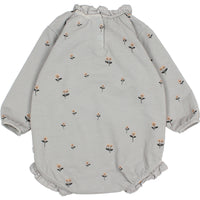 Buho Glacier Print Baby Romance Romper