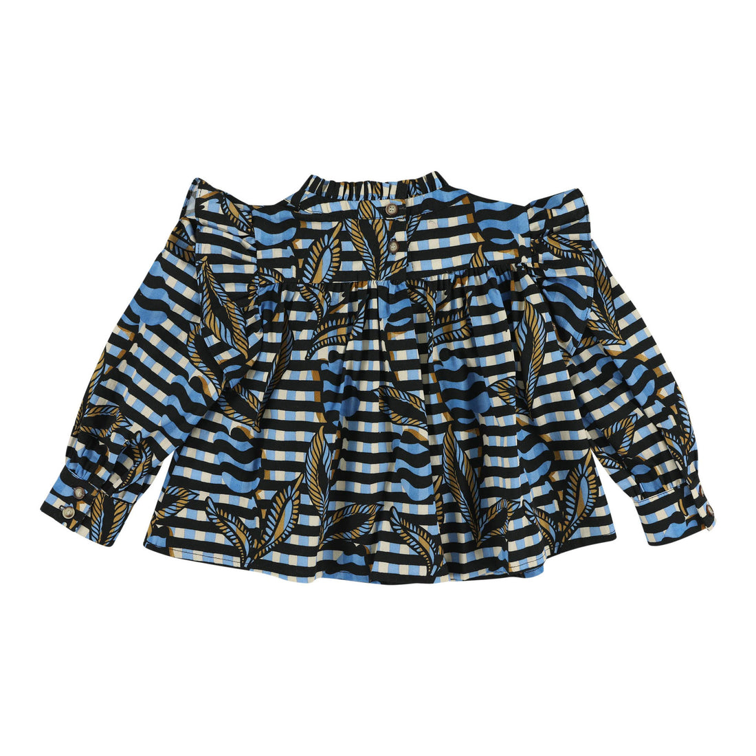 Morley RODEO Blouse - GALA- Sky