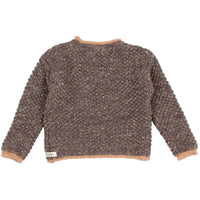 Buho Wood Baby Folk Sweater