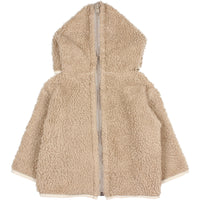 Buho Brush Baby Sherpa Ears Jacket