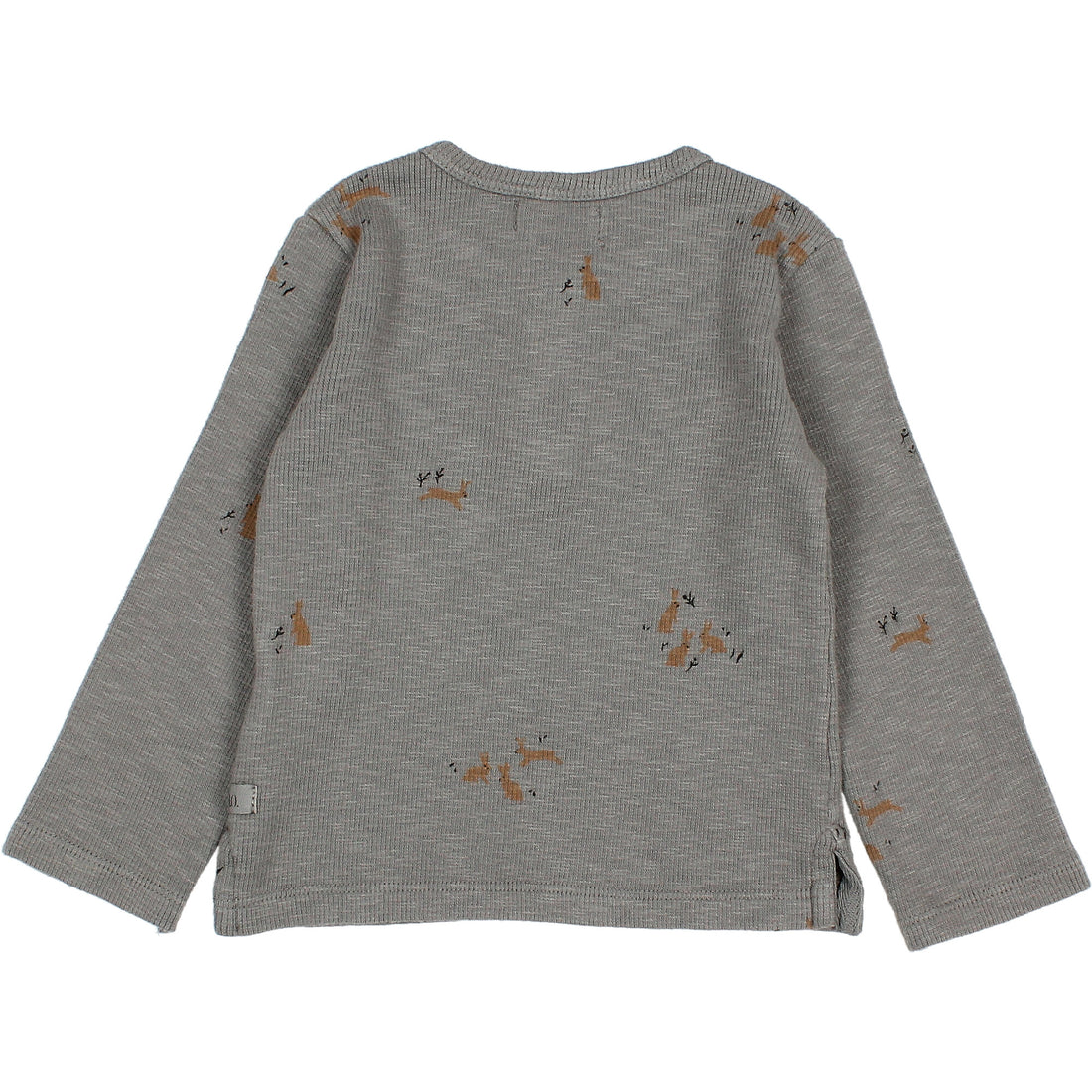 Buho Elephant Baby Bunny T-Shirt