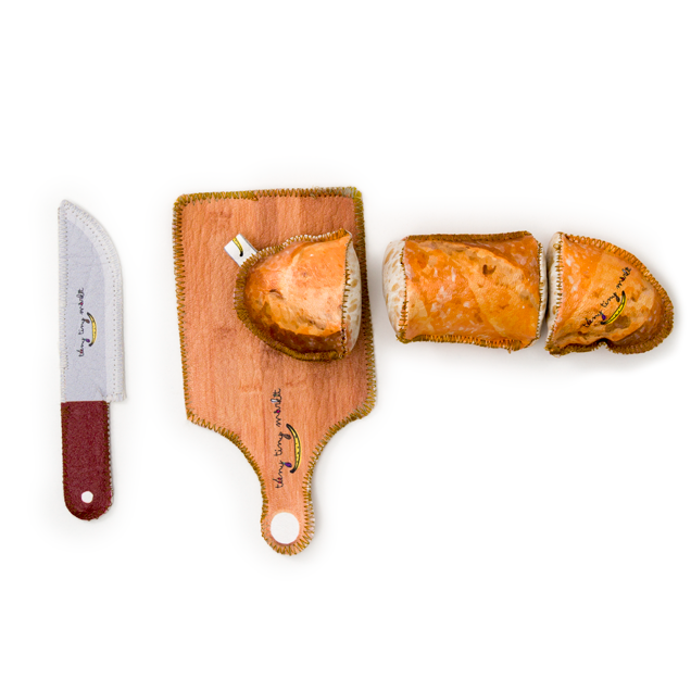 teeny tiny market Oh My Cut Bread! Set
