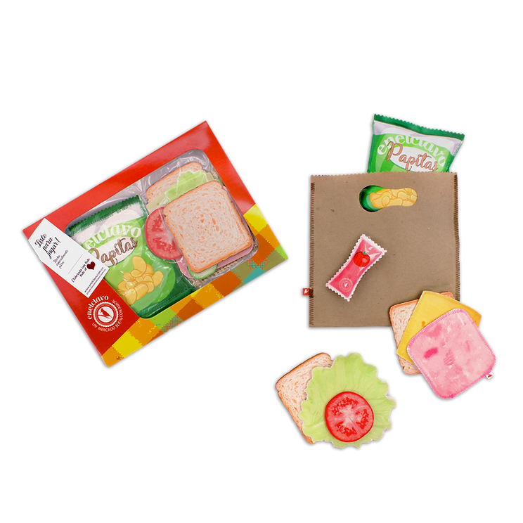 teeny tiny market Picnic In The Park Set