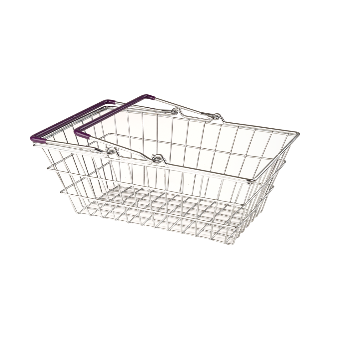 teeny tiny market Basket Set