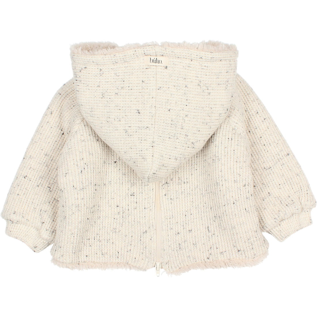 Buho Natural Baby Warm Waffle Jacket