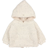 Buho Natural Baby Warm Waffle Jacket