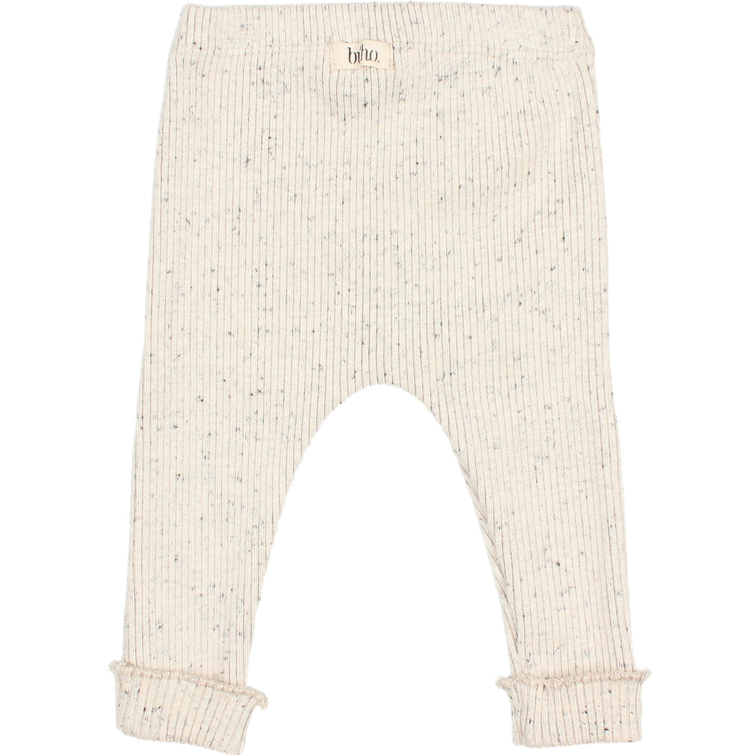 Buho Natural Baby Soft Rib Leggings