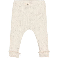 Buho Natural Baby Soft Rib Leggings