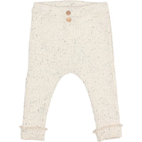 Buho Natural Baby Soft Rib Leggings