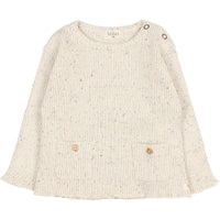 Buho Natural Baby Soft Rib T-Shirt