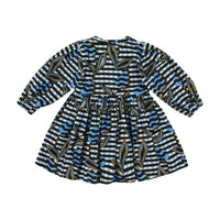 Morley ROBIN Long Sleeve Dress - GALA - Sky
